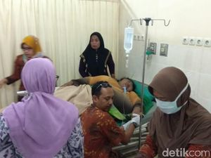 Sebelum Sesak Napas, Kaki Perempuan Berbobot 200 Kg Sempat Bengkak Sebelum Sesak Napas, Kaki Perempuan Berbobot 200 Kg Sempat Bengkak