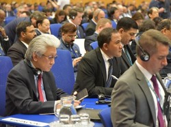 Di Forum PBB, RI Bicara Penegakan Hukum Tegas untuk Kejahatan Narkoba