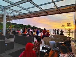 Libur Pemilu 17 April, Reservasi Hotel di Pangandaran Tinggi