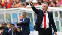 Ottmar Hitzfeld sukses besar bersama Borussia Dortmund dan Bayern Munich. Bersama dua klub itu, Hitzfeld menjuarai Bundesliga tujuh kali dan Liga Champions dua kali. Foto: Stu Forster/Getty Images