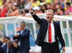Ottmar Hitzfeld sukses besar bersama Borussia Dortmund dan Bayern Munich. Bersama dua klub itu, Hitzfeld menjuarai Bundesliga tujuh kali dan Liga Champions dua kali. Foto: Stu Forster/Getty Images