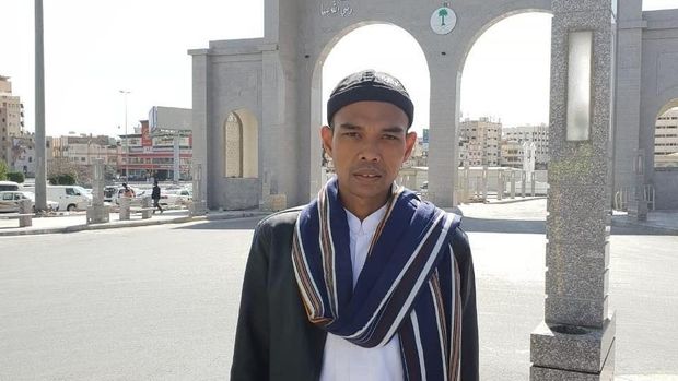 Ustaz Abdul Somad