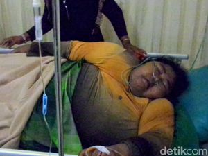 6 Hari Dirawat, Perempuan Berbobot 200 Kg Asal Lamongan Meninggal 6 Hari Dirawat, Perempuan Berbobot 200 Kg Asal Lamongan Meninggal