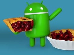 Ponsel Lima Kamera Samsung Segera Cicipi Android 9 Pie