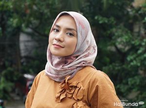 Kenikmatan Enno Lerian Hadapi 4 Anak, Pusing saat Ditanya Tugas Sekolah