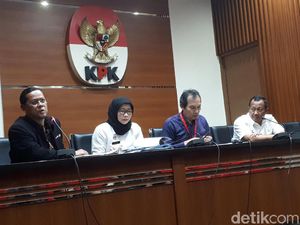 Bertemu Dirjen PAS, KPK Beri Rekomendasi Pengelolaan Lapas Bertemu Dirjen PAS, KPK Beri Rekomendasi Pengelolaan Lapas