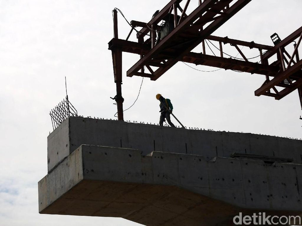 Soal Jual Tol, Waskita: Asetnya Tetap Punya Negara Soal Jual Tol, Waskita: Asetnya Tetap Punya Negara