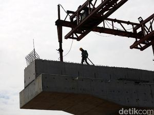Soal Jual Tol, Waskita: Asetnya Tetap Punya Negara Soal Jual Tol, Waskita: Asetnya Tetap Punya Negara