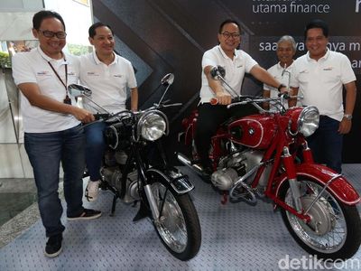 Kredit Motor Makin Mudah