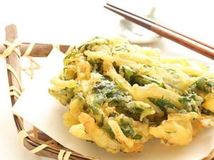 Krenyes Renyah Tempura hingga Kakiage yang Gurih Enak Krenyes Renyah Tempura hingga Kakiage yang Gurih Enak