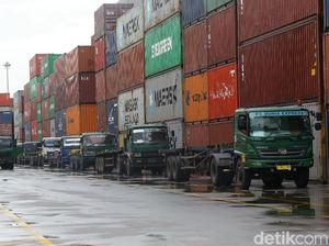 3 Fakta Tarif Pelabuhan Tanjung Priok yang Diprotes Importir 3 Fakta Tarif Pelabuhan Tanjung Priok yang Diprotes Importir
