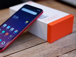 Redmi Note 7 Terjual 20 Juta Unit ke Seluruh Dunia