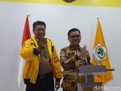 Golkar Copot Erwin Aksa dari Kepengurusan Partai karena Dukung Prabowo