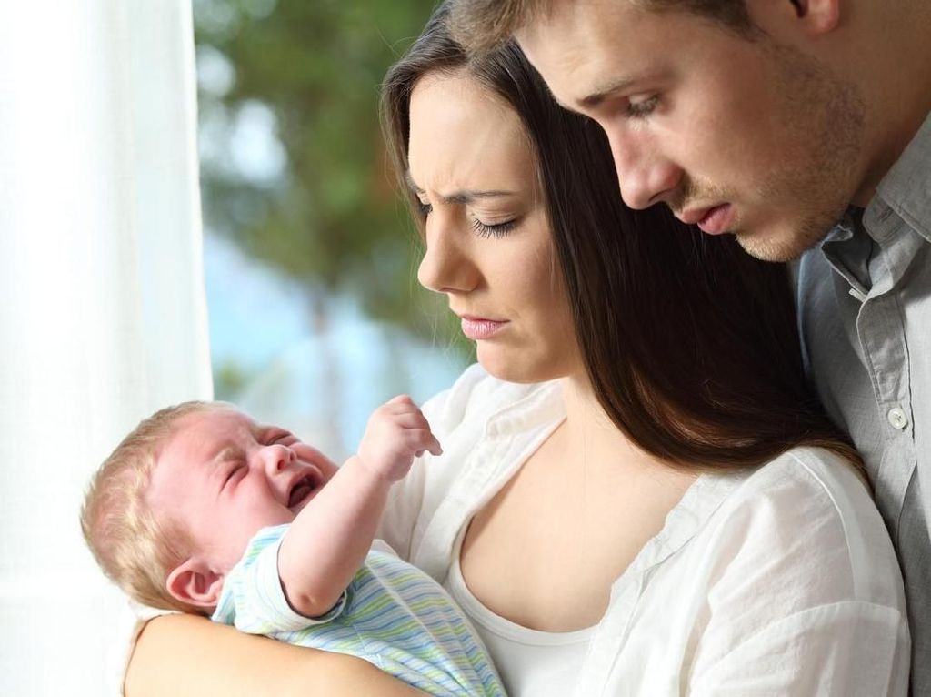 6 Cara Atasi Stres Saat Mengasuh Anak, Bunda Ayah Perlu Coba 6 Cara Atasi Stres Saat Mengasuh Anak, Bunda Ayah Perlu Coba