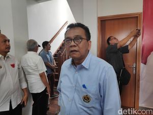 M Taufik: DPT Hasil Perbaikan Kedua Amburadul! M Taufik: DPT Hasil Perbaikan Kedua Amburadul!