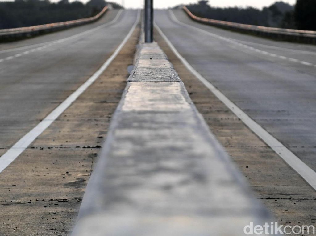 Tol Sepanjang 233,5 Km di Muara Enim Siap Dibangun Tol Sepanjang 233,5 Km di Muara Enim Siap Dibangun