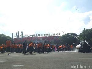 Begini Cara Polda Jatim Antisipasi Kerawanan Jelang Pemilu