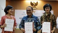 BNI Gandeng Kementerian Koperasi dan UKM