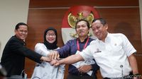 KPK-Ditjen PAS Koordinasi Cegah Korupsi di LP