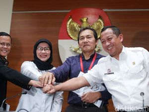 KPK-Ditjen PAS Koordinasi Cegah Korupsi di LP