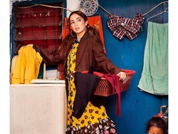 Gaya Mewah Ussy Sulistiawaty di Gang Sempit, Anak & Cucu Jokowi Fashion Show