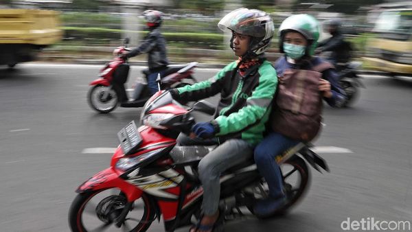 Aturan Ojol Sudah Terbit, Apa Saja Isinya?