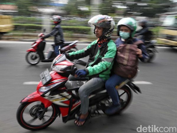 Aturan Ojol Sudah Terbit, Apa Saja Isinya?