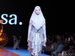 Si.Se.Sa Luncurkan Koleksi Gamis Swarovski Hingga Kebaya Syari
