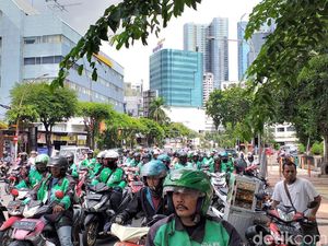 Daftar Lengkap Tarif Baru Ojol Daftar Lengkap Tarif Baru Ojol