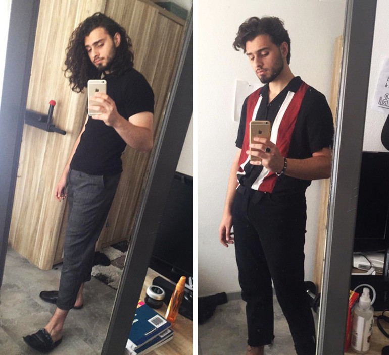 Cara Agar Gaya Foto Bagus - gaya foto