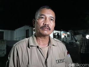 Terkendala Cuaca, Pencarian 2 Korban Longsor Dilanjutkan Besok