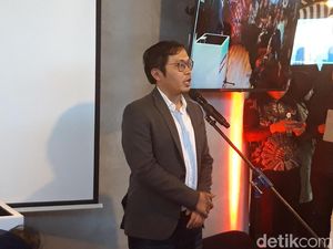 Achmad Zaky: Tak Ada Data Penting Bukalapak yang Dicuri Hacker Achmad Zaky: Tak Ada Data Penting Bukalapak yang Dicuri Hacker