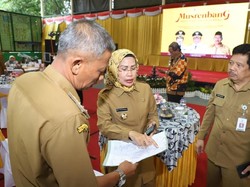 2021, Bupati Serang Bakal Pasang Jalan Beton Sepanjang 601,13 Km