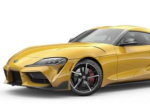 Warna-warni Toyota Supra