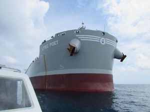 Pengusaha Bayar Rp 35 Miliar, Ini Terumbu Karang yang Ditabrak Kapal