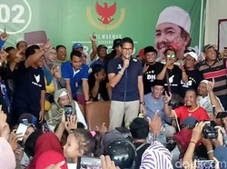 Dicurhati Mahalnya Listrik, Sandi Sodorkan Obat Masuk Angin