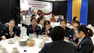 Pengembangan Budaya Penelitian Menuju Indonesia 4.0