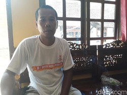 Tanah Labil, Warga Sekitar Lokasi Longsor di Imogiri Bantul Mengungsi