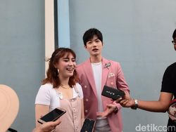Cerita Keseruan Lee Jeong Hoon di Balik Panggung bersama Running Man