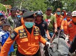 PNS Konawe yang Diduga Diterkam Buaya Ditemukan Tewas