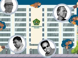 Sebelum Dugaan Jual Beli Jabatan, Ini 4 Kasus Korupsi di Kemenag