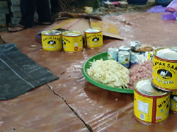 Lezatnya Nasi Samin Hasil Olahan Minyak Samin Cap Onta