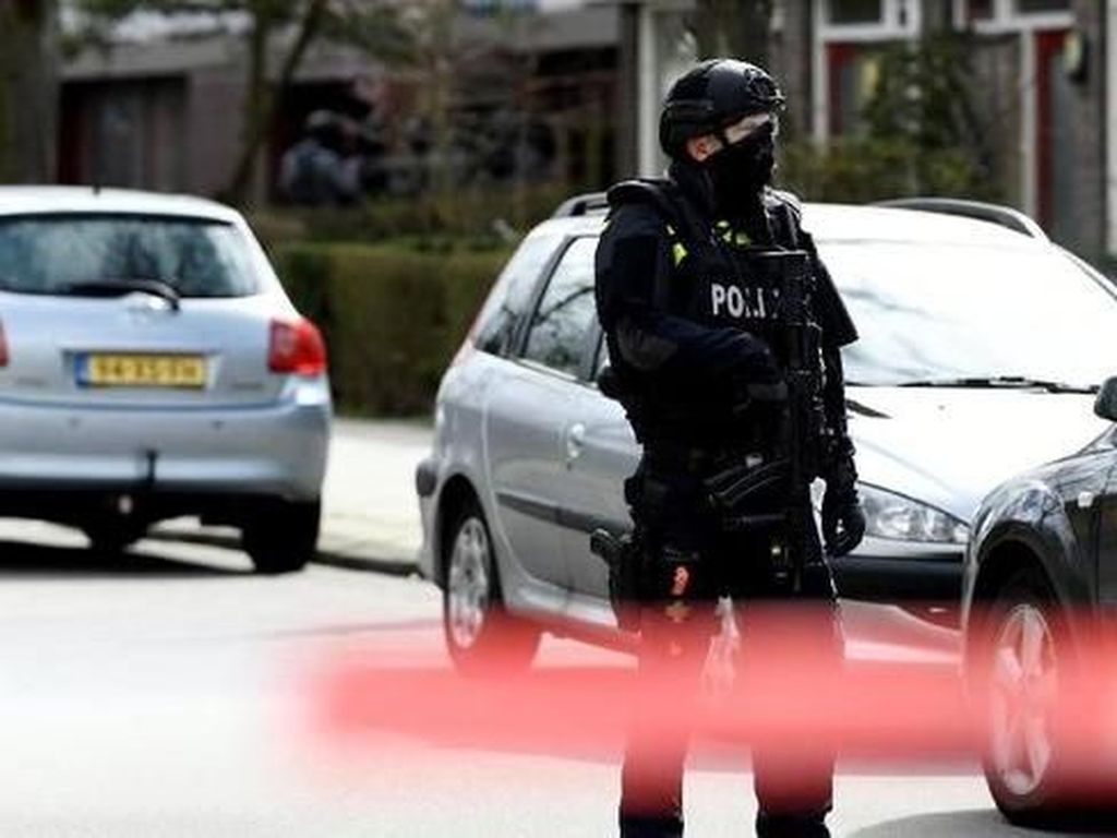 Pascapenembakan di Utrecht, KBRI Den Haag Imbau WNI Waspada Pascapenembakan di Utrecht, KBRI Den Haag Imbau WNI Waspada