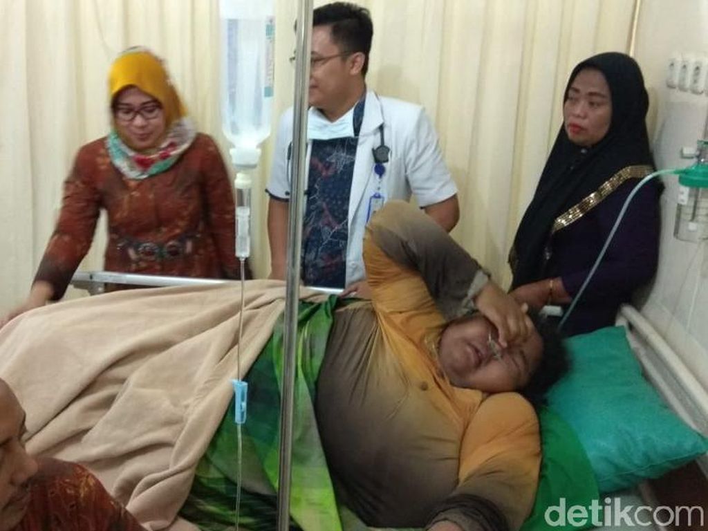 Tak Kuat Lawan Penyakit, Perjuangan Perempuan Berbobot 200 Kg Berakhir Tak Kuat Lawan Penyakit, Perjuangan Perempuan Berbobot 200 Kg Berakhir