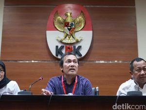 Kurir Bawa Uang Asing Rp 90 M, KPK Tegaskan Bakal Cegah Politik Uang Kurir Bawa Uang Asing Rp 90 M, KPK Tegaskan Bakal Cegah Politik Uang