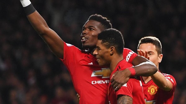 Peluang Madrid Datangkan Pogba Tak Sebesar Rekrut Hazard