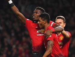 Ibrahimovic: Pogba dan Rashford adalah Masa Depan Man United