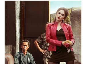 Pamer Foto Bulu Ketiak, Ussy Sulistiawaty Cuma Buat Lucu-Lucuan Pamer Foto Bulu Ketiak, Ussy Sulistiawaty Cuma Buat Lucu-Lucuan