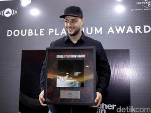 Lama Tak Muncul, Maher Zain Kembali Raih Penghargaan Lama Tak Muncul, Maher Zain Kembali Raih Penghargaan