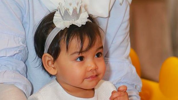 Anak Siti Nurhaliza, Aafiyah